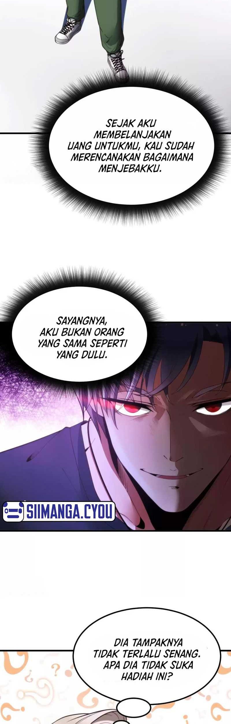 I Have 90 Billion Licking Gold Chapter 09 Gambar 8