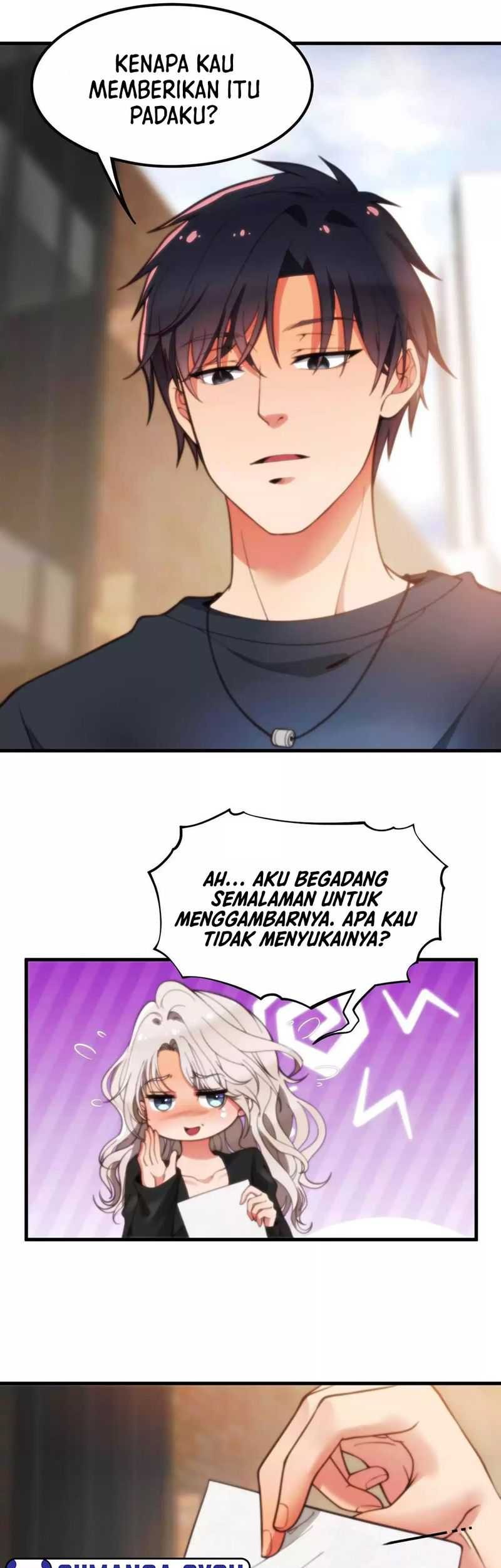 I Have 90 Billion Licking Gold Chapter 09 Gambar 10