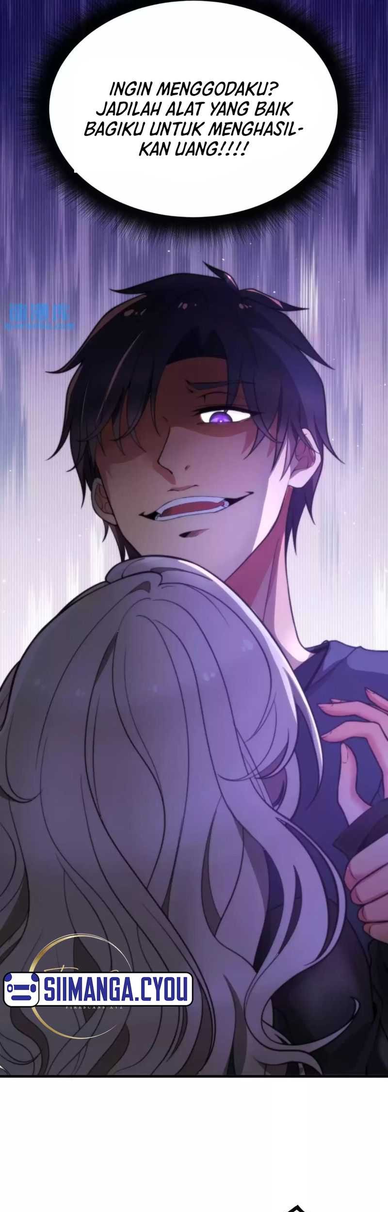 I Have 90 Billion Licking Gold Chapter 09 Gambar 16