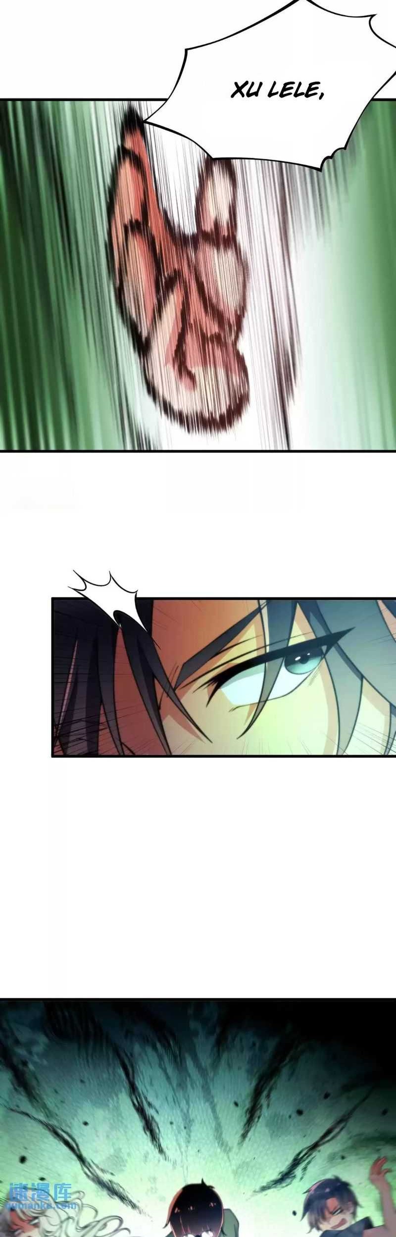 I Have 90 Billion Licking Gold Chapter 09 Gambar 17