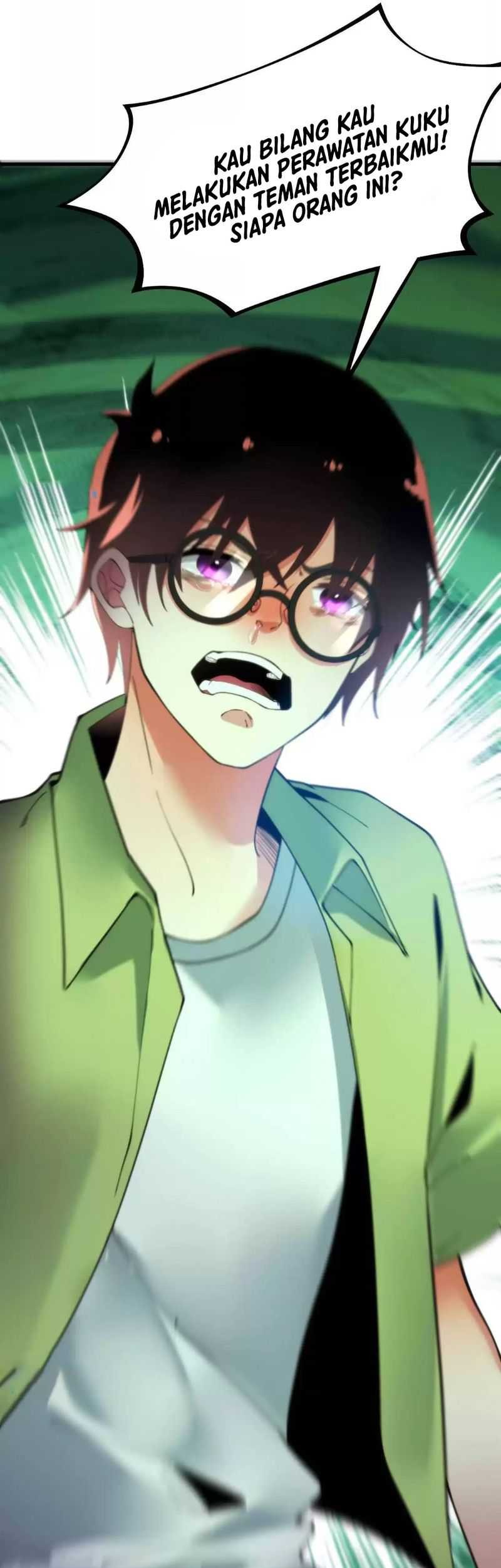 I Have 90 Billion Licking Gold Chapter 09 Gambar 19