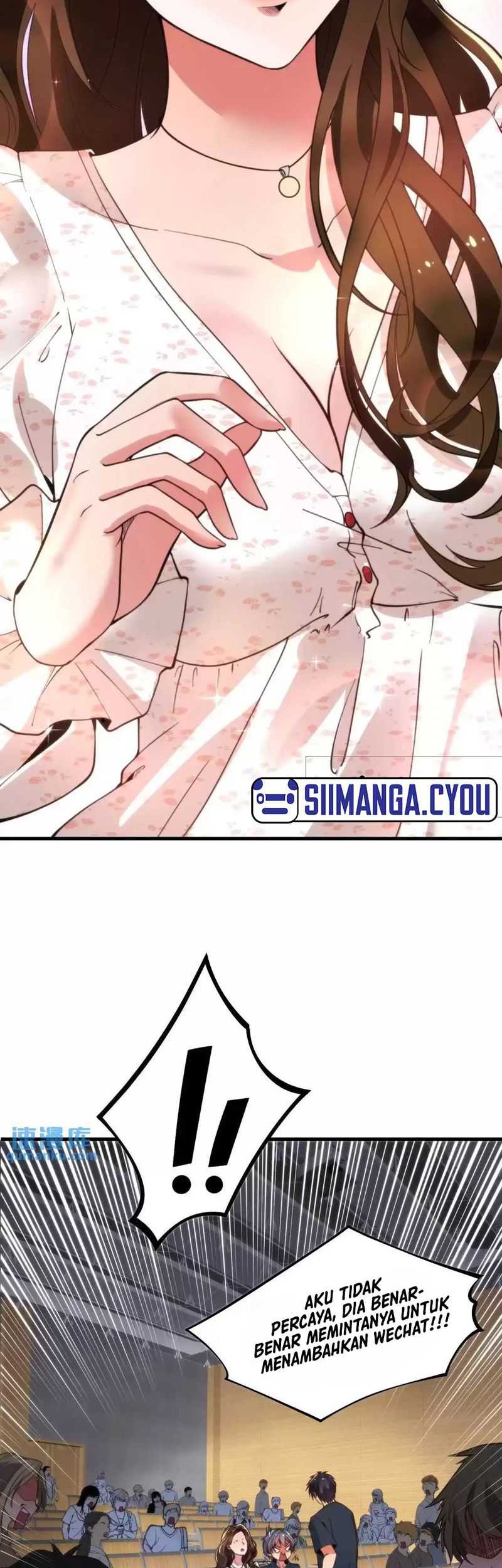 I Have 90 Billion Licking Gold Chapter 08 Gambar 3