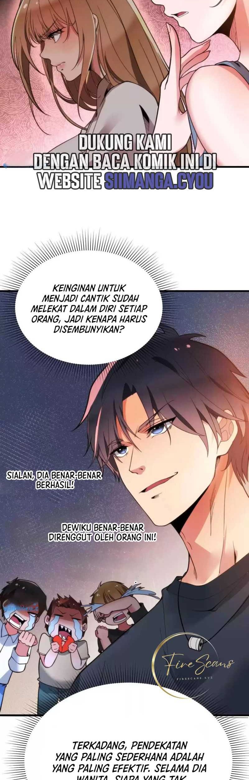 I Have 90 Billion Licking Gold Chapter 08 Gambar 6