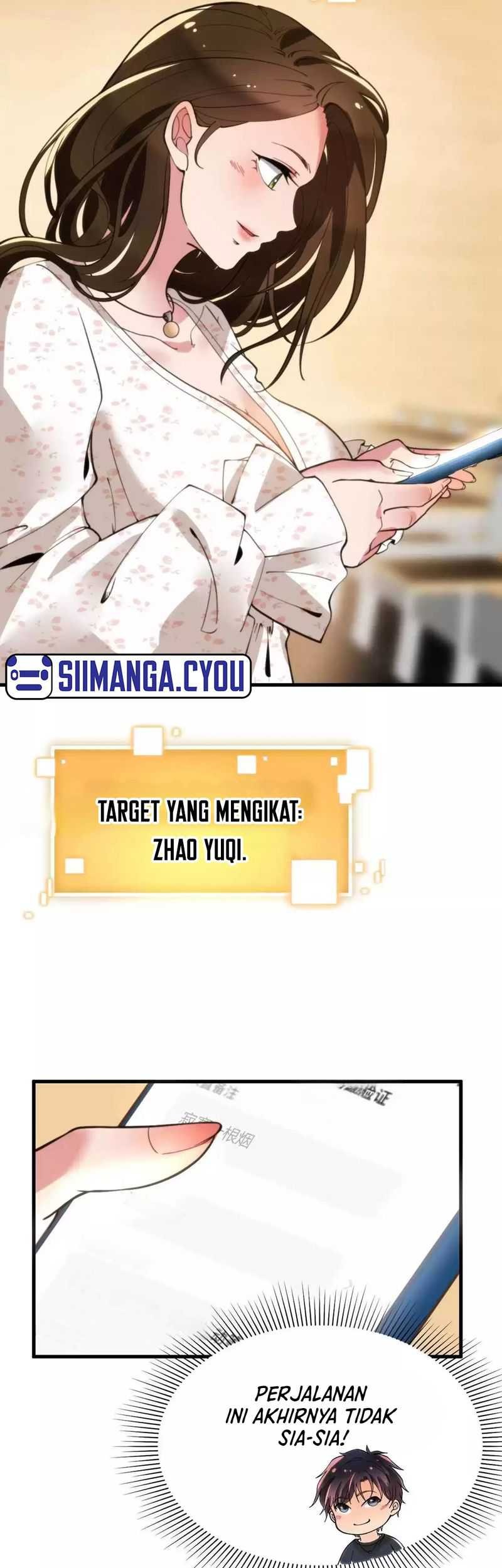 I Have 90 Billion Licking Gold Chapter 08 Gambar 8