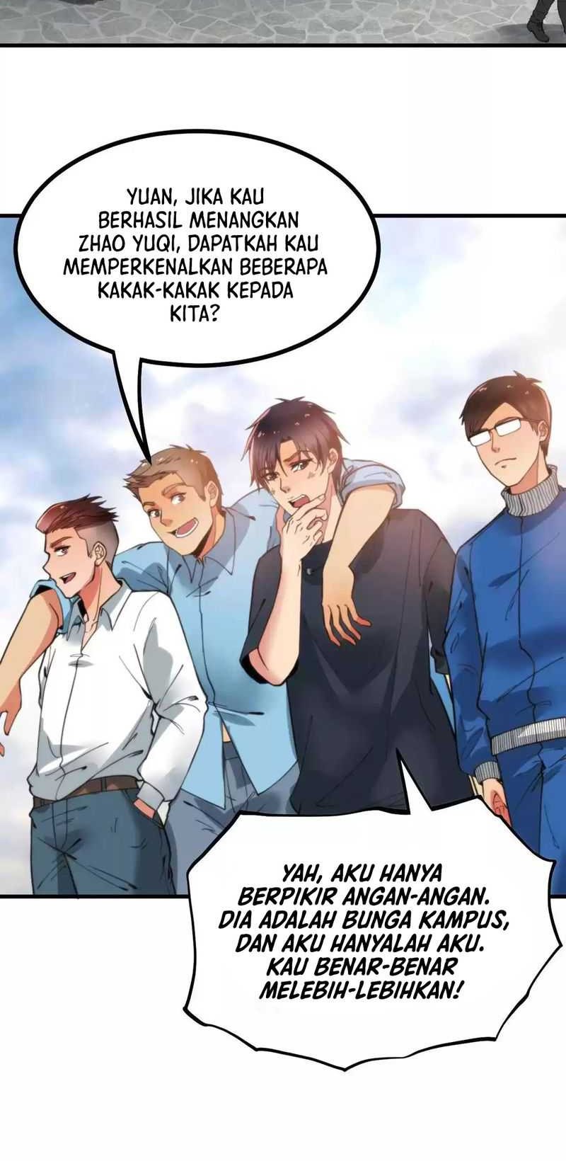 I Have 90 Billion Licking Gold Chapter 08 Gambar 10