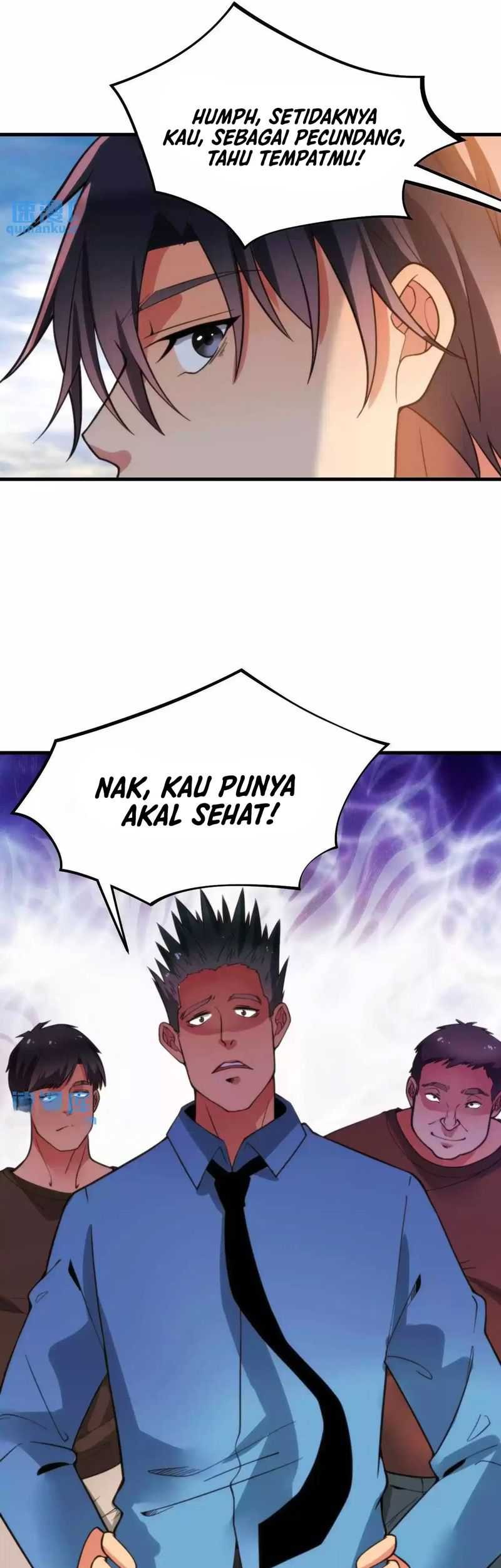 I Have 90 Billion Licking Gold Chapter 08 Gambar 11