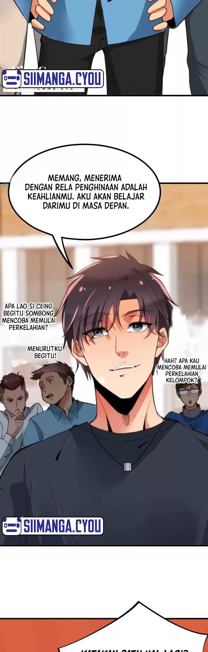 I Have 90 Billion Licking Gold Chapter 08 Gambar 12