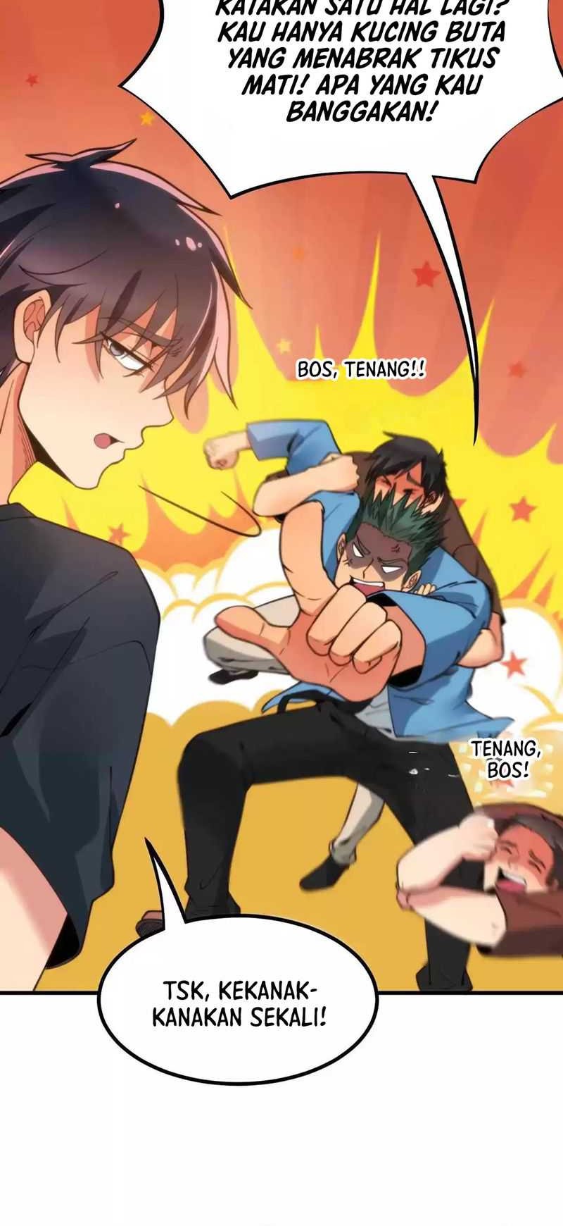 I Have 90 Billion Licking Gold Chapter 08 Gambar 13