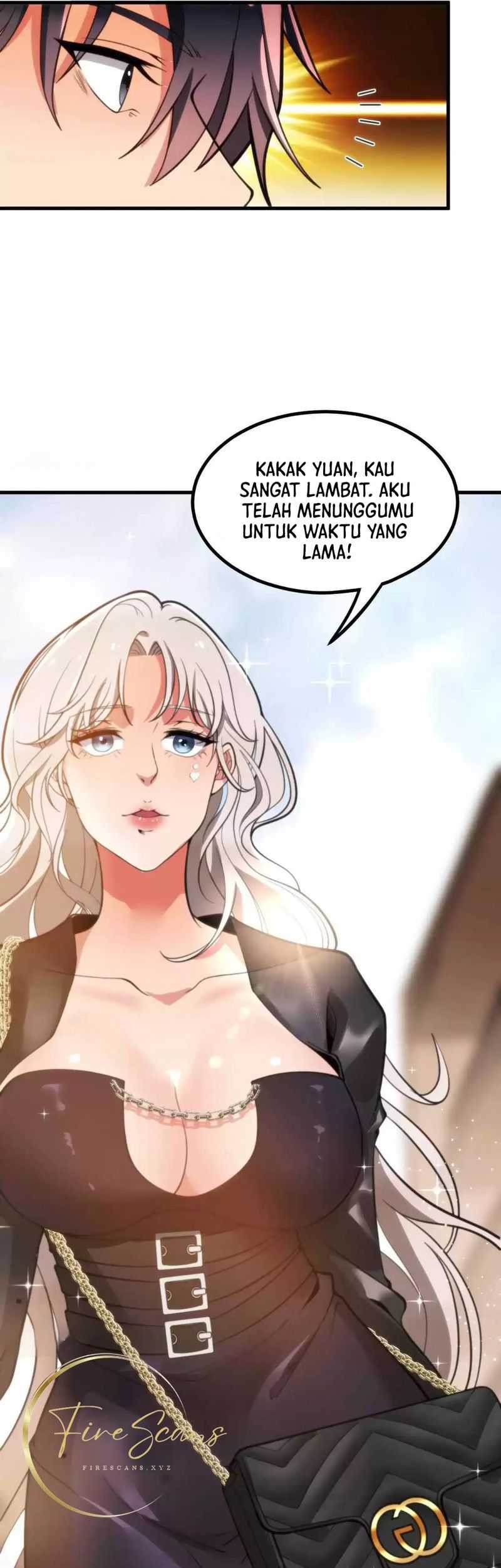 I Have 90 Billion Licking Gold Chapter 08 Gambar 14