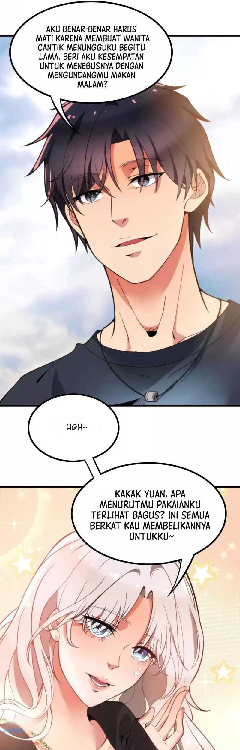 I Have 90 Billion Licking Gold Chapter 08 Gambar 17