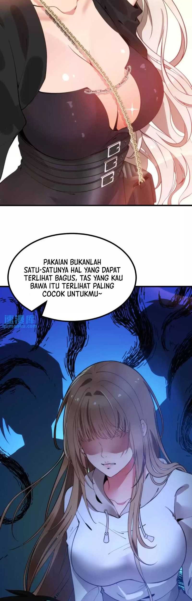 I Have 90 Billion Licking Gold Chapter 08 Gambar 18