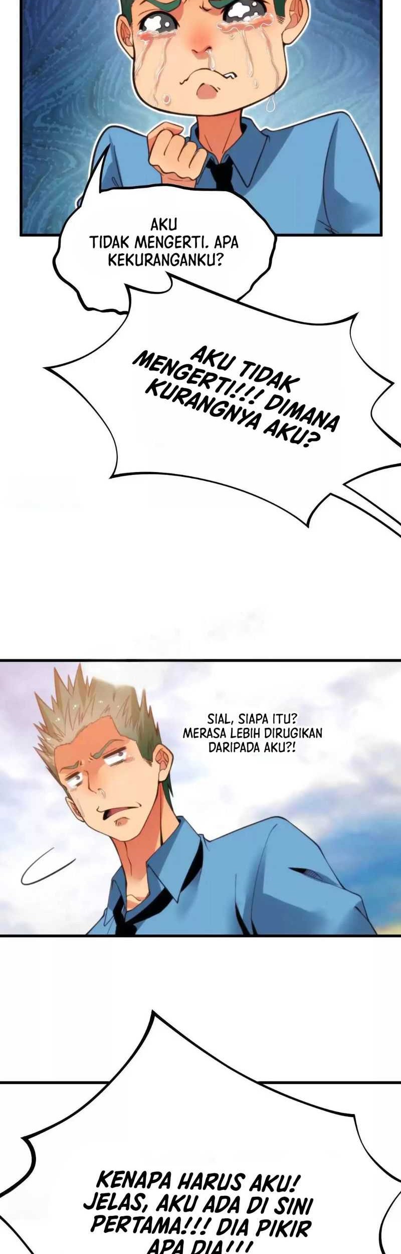 I Have 90 Billion Licking Gold Chapter 08 Gambar 21