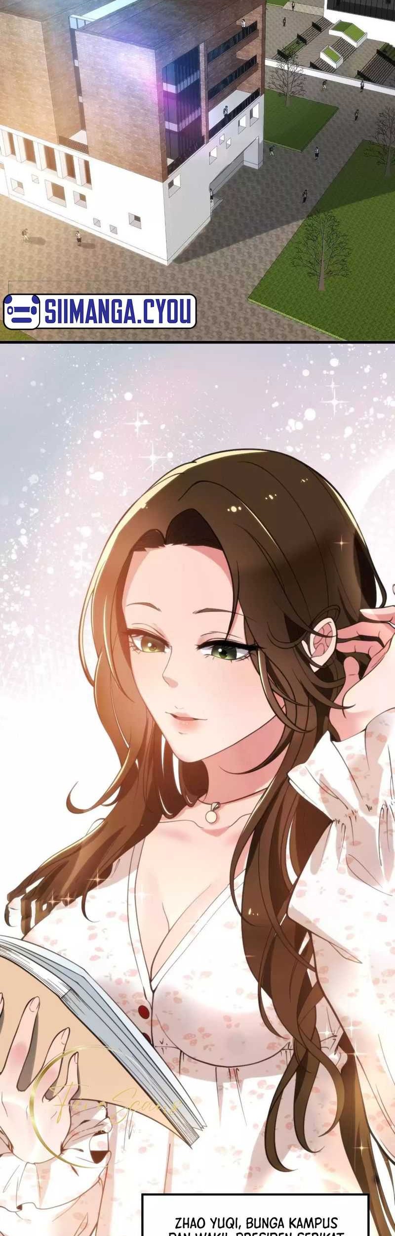 I Have 90 Billion Licking Gold Chapter 07 Gambar 3