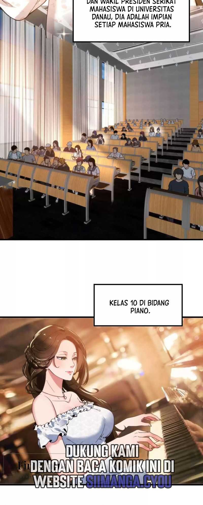 I Have 90 Billion Licking Gold Chapter 07 Gambar 4