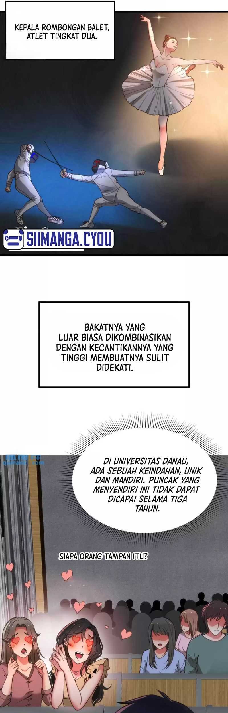 I Have 90 Billion Licking Gold Chapter 07 Gambar 5