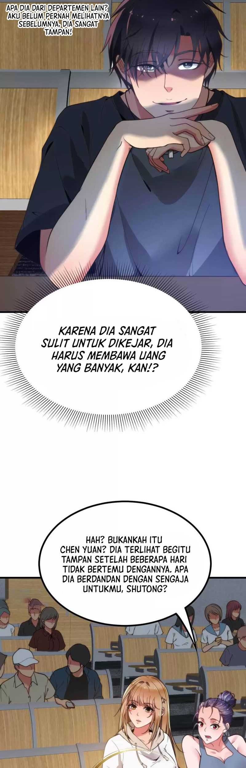 I Have 90 Billion Licking Gold Chapter 07 Gambar 6