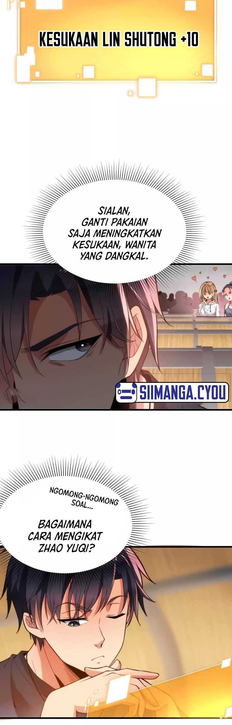 I Have 90 Billion Licking Gold Chapter 07 Gambar 9
