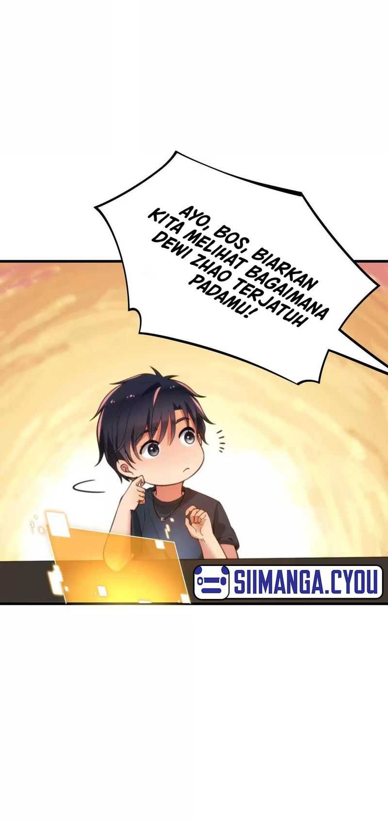 I Have 90 Billion Licking Gold Chapter 07 Gambar 10