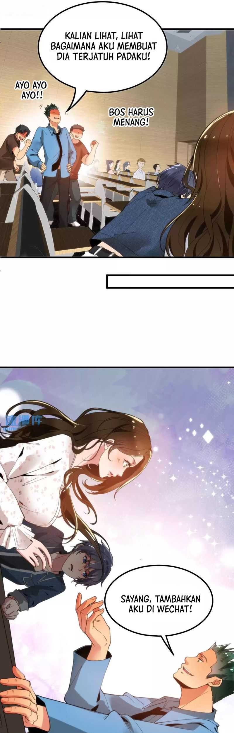 I Have 90 Billion Licking Gold Chapter 07 Gambar 11