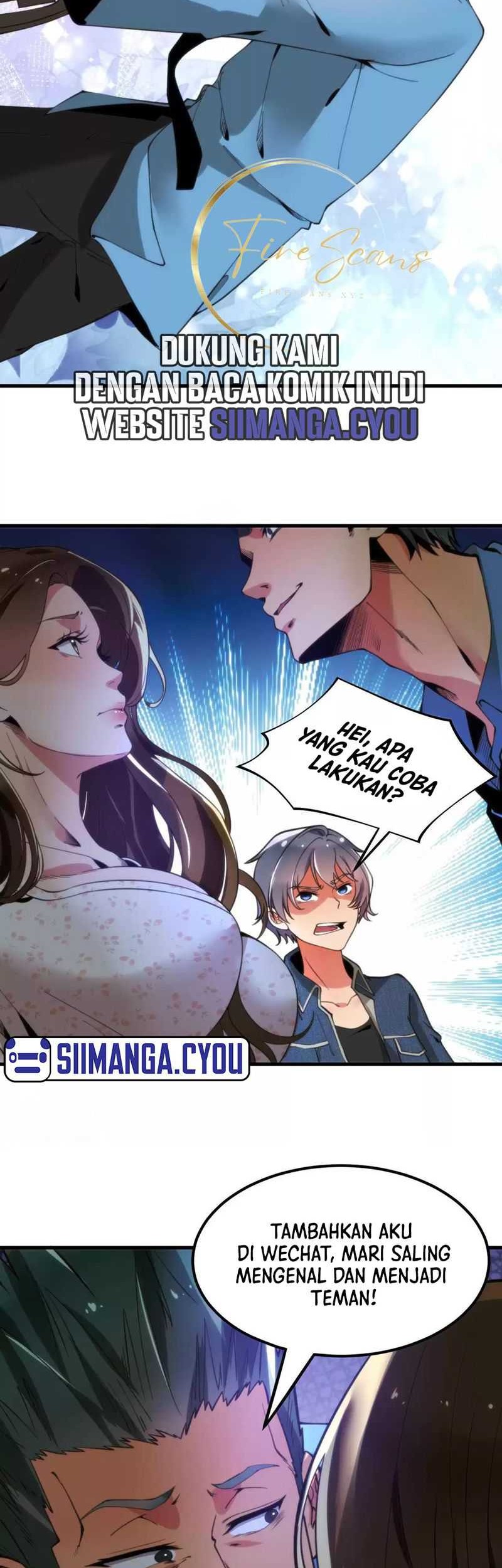 I Have 90 Billion Licking Gold Chapter 07 Gambar 12