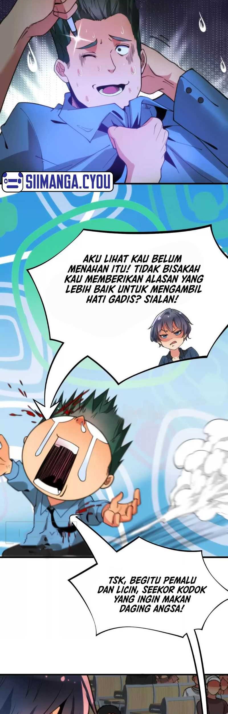 I Have 90 Billion Licking Gold Chapter 07 Gambar 15