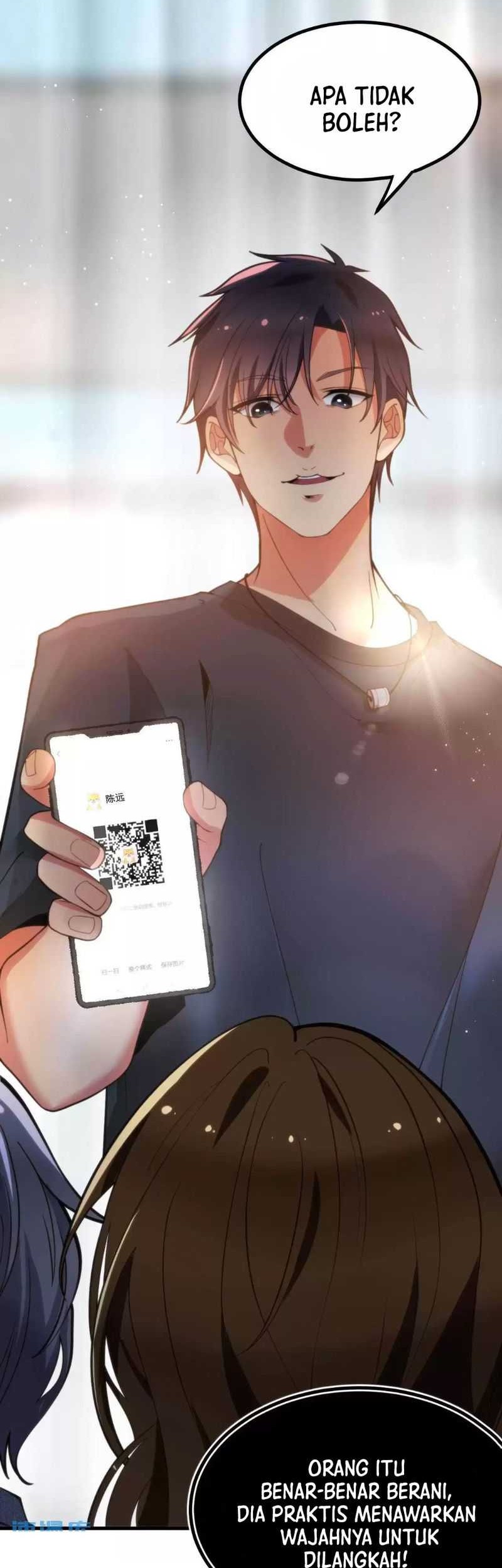 I Have 90 Billion Licking Gold Chapter 07 Gambar 18