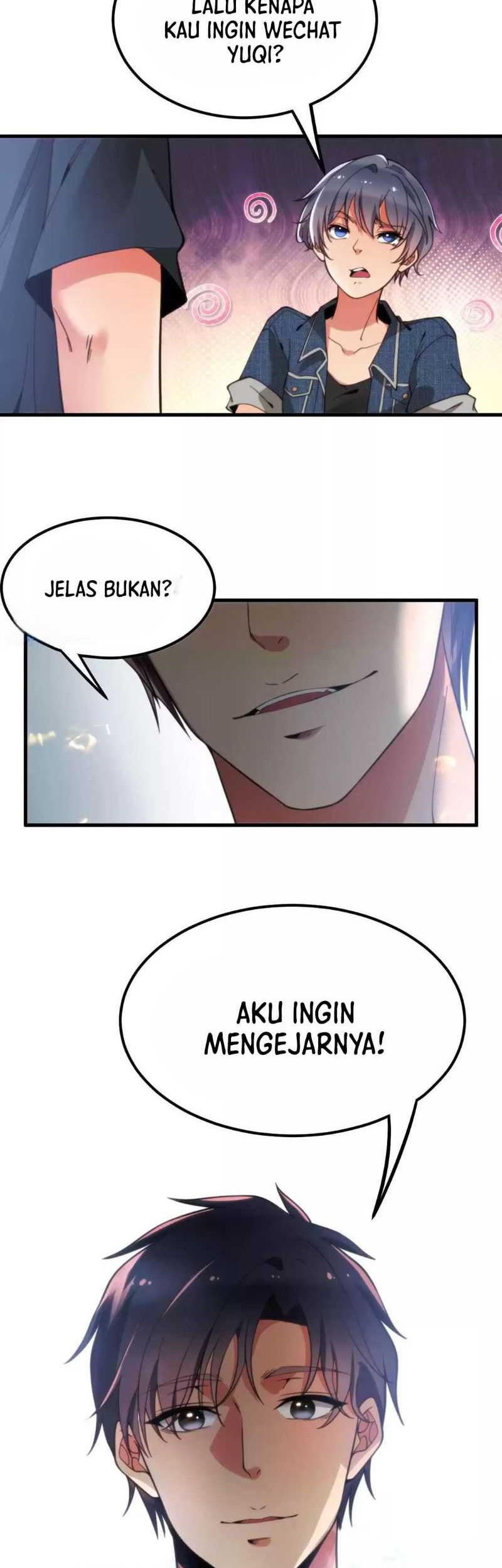 I Have 90 Billion Licking Gold Chapter 07 Gambar 21