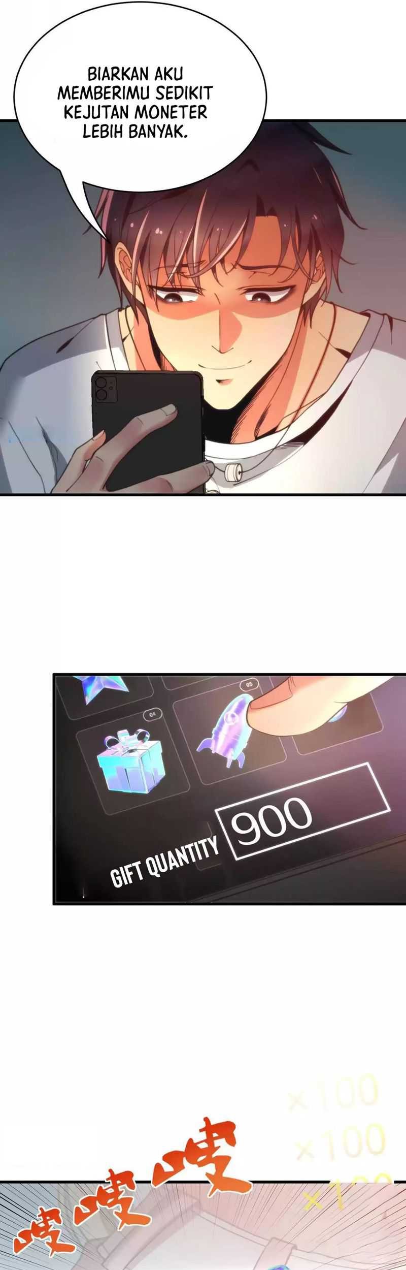 I Have 90 Billion Licking Gold Chapter 06 Gambar 5