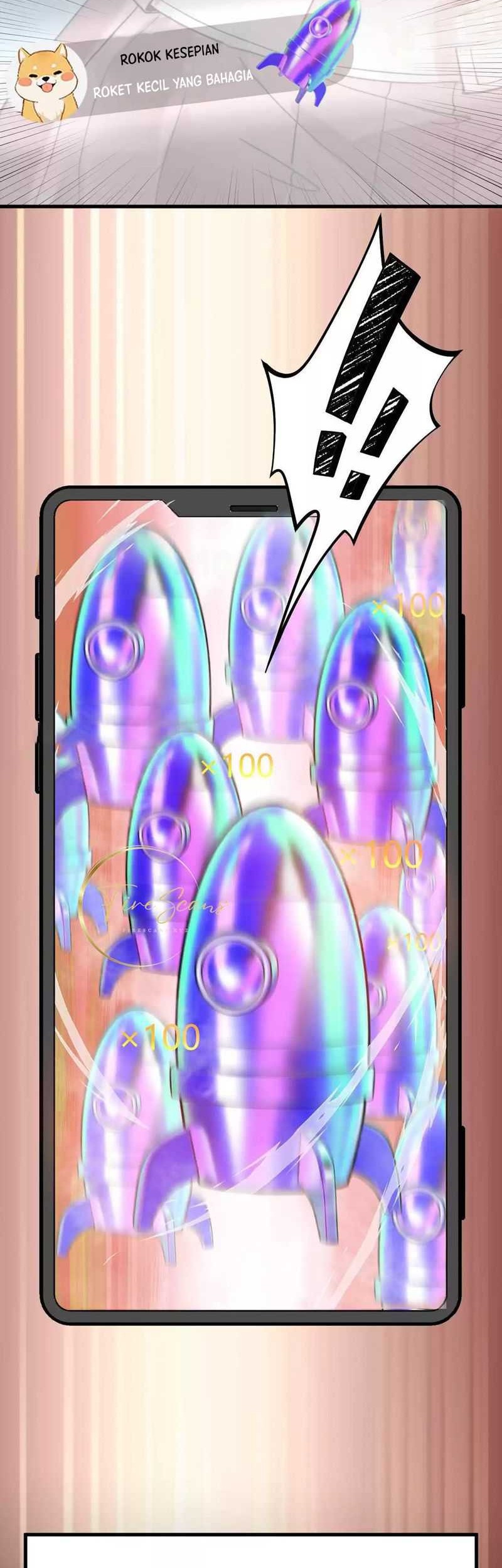 I Have 90 Billion Licking Gold Chapter 06 Gambar 6