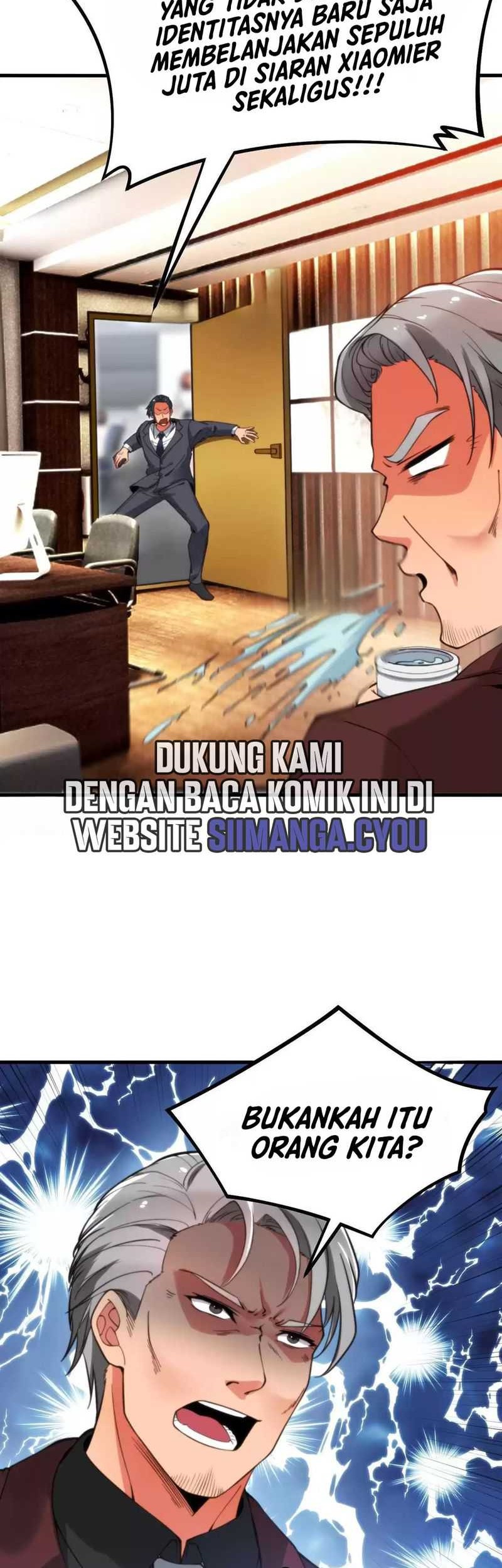 I Have 90 Billion Licking Gold Chapter 06 Gambar 9