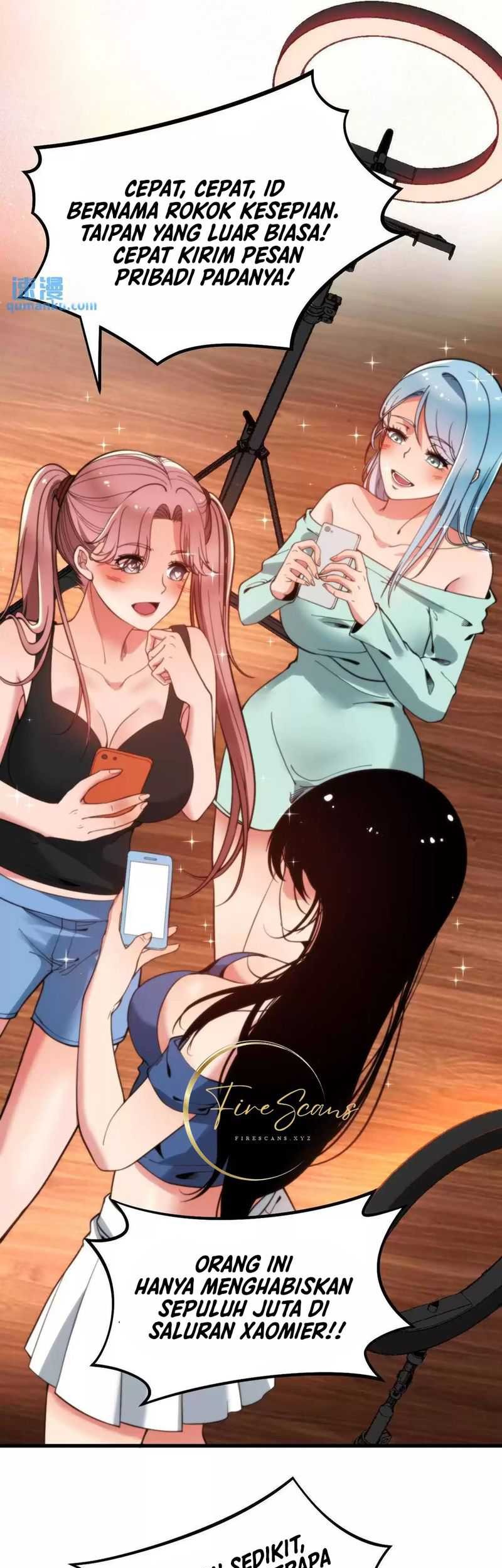 I Have 90 Billion Licking Gold Chapter 06 Gambar 11