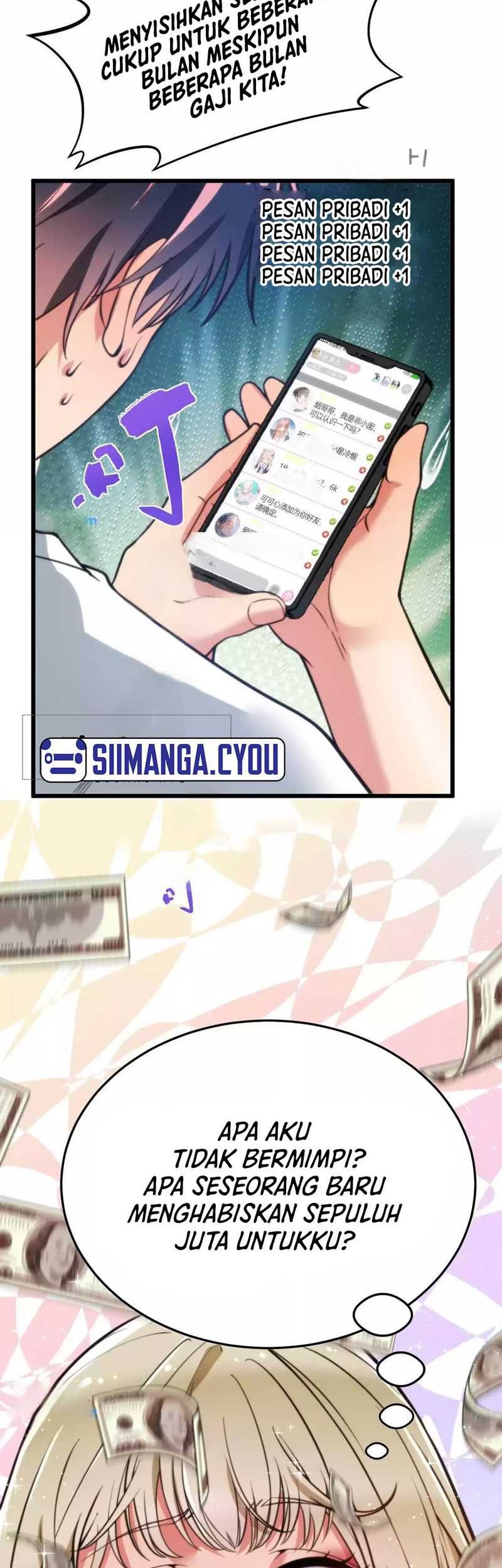 I Have 90 Billion Licking Gold Chapter 06 Gambar 12