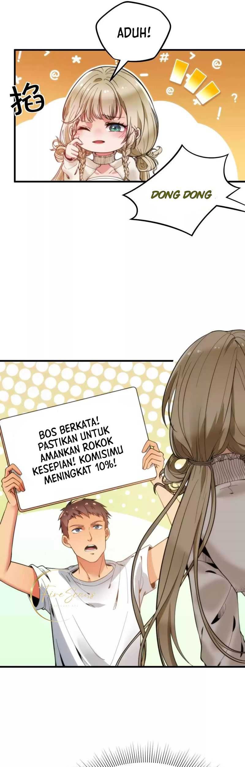 I Have 90 Billion Licking Gold Chapter 06 Gambar 14