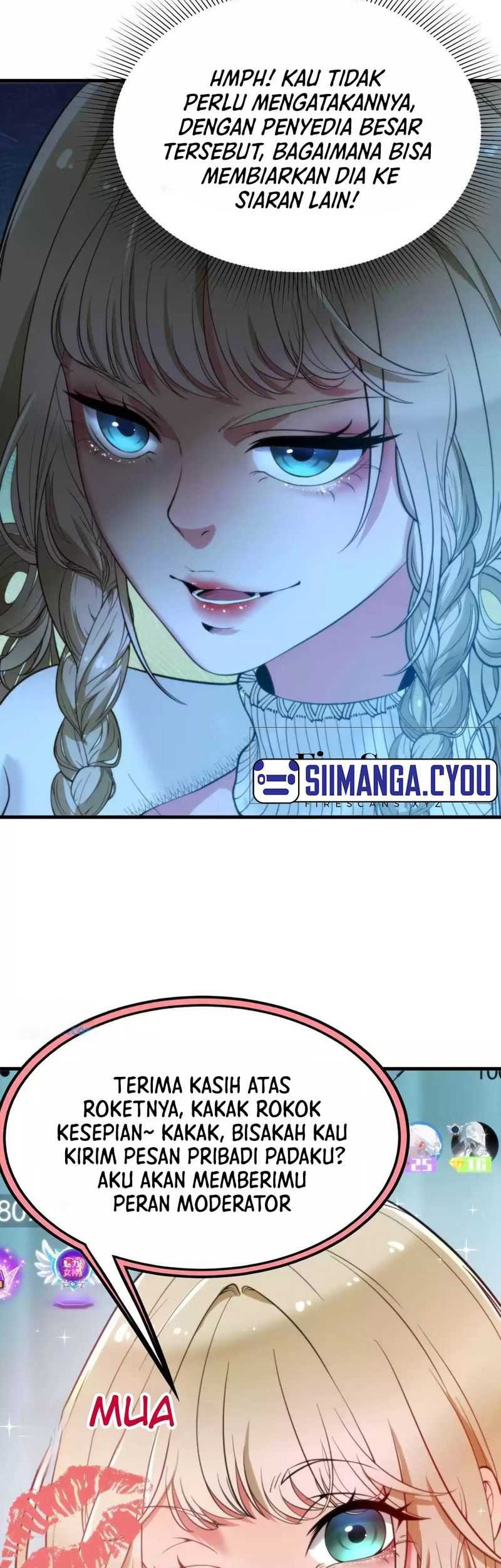 I Have 90 Billion Licking Gold Chapter 06 Gambar 15