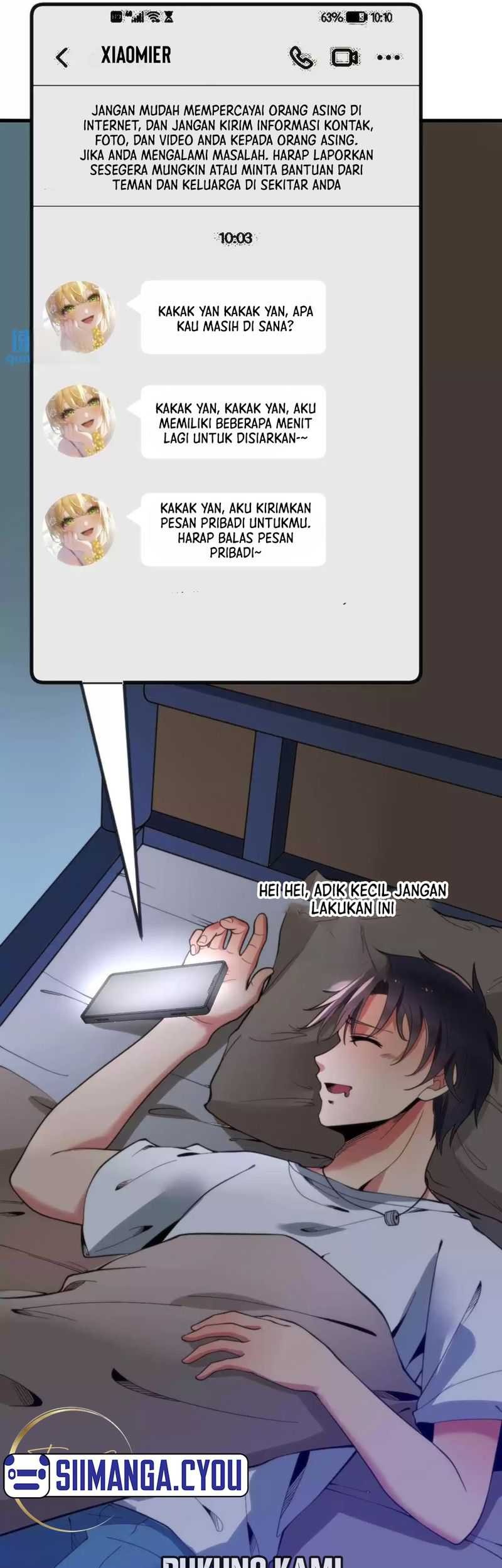 I Have 90 Billion Licking Gold Chapter 06 Gambar 17