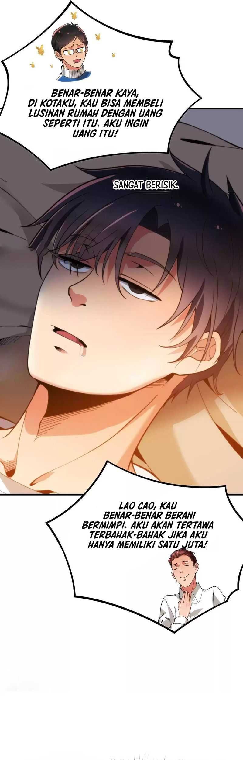 I Have 90 Billion Licking Gold Chapter 06 Gambar 20