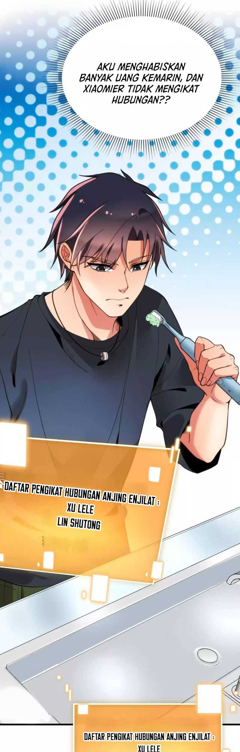 I Have 90 Billion Licking Gold Chapter 06 Gambar 21