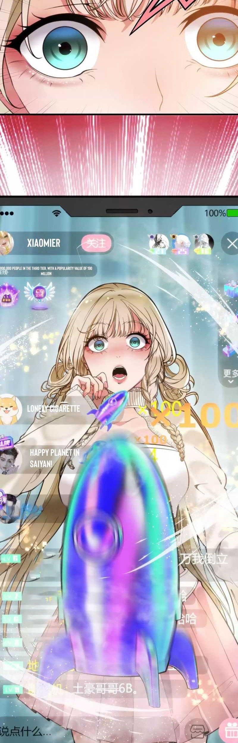 I Have 90 Billion Licking Gold Chapter 05 Gambar 27