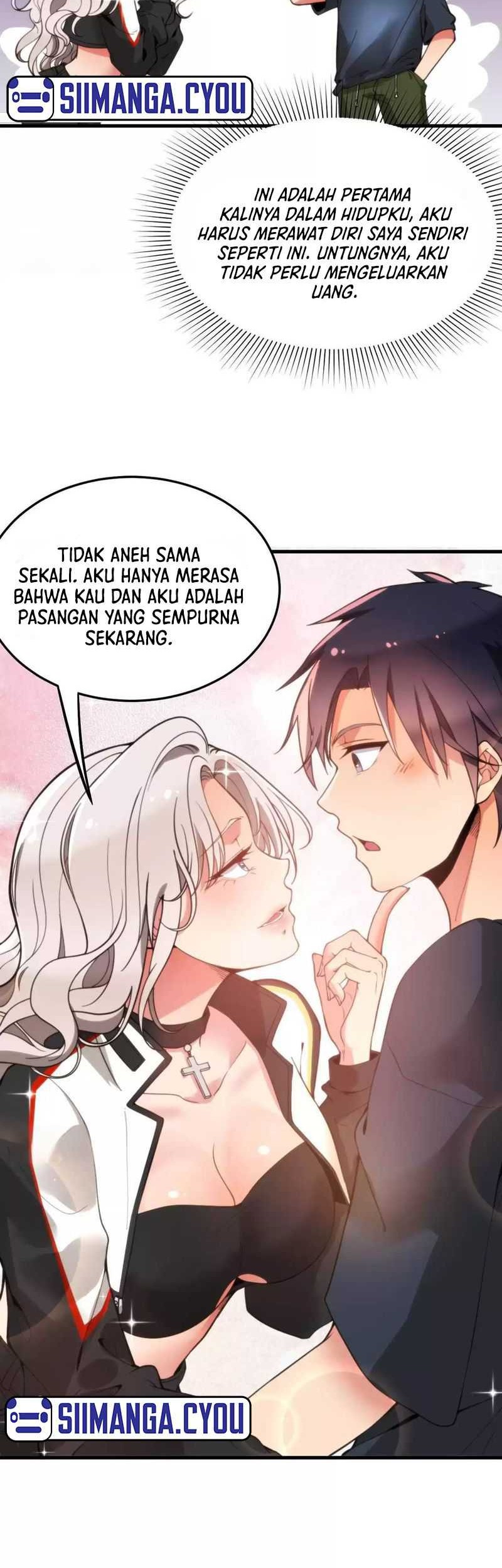 I Have 90 Billion Licking Gold Chapter 05 Gambar 3