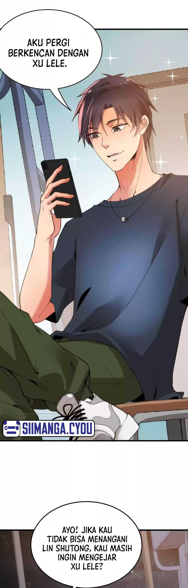 I Have 90 Billion Licking Gold Chapter 05 Gambar 8