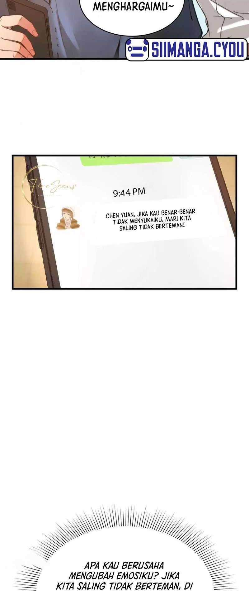 I Have 90 Billion Licking Gold Chapter 05 Gambar 10