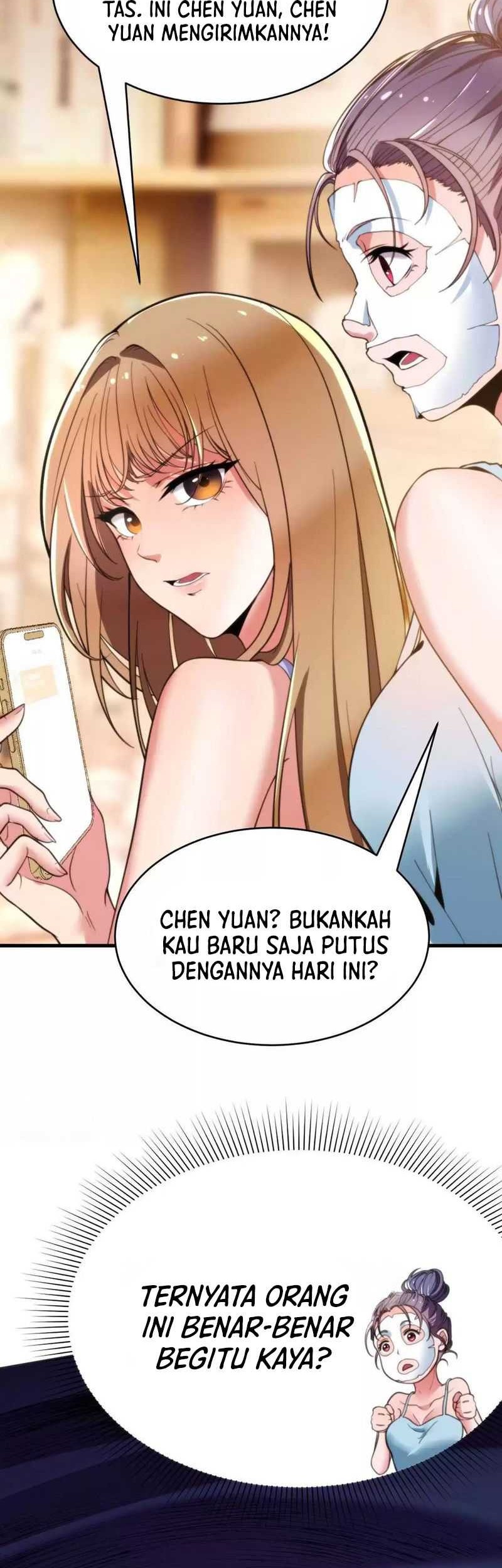 I Have 90 Billion Licking Gold Chapter 05 Gambar 15