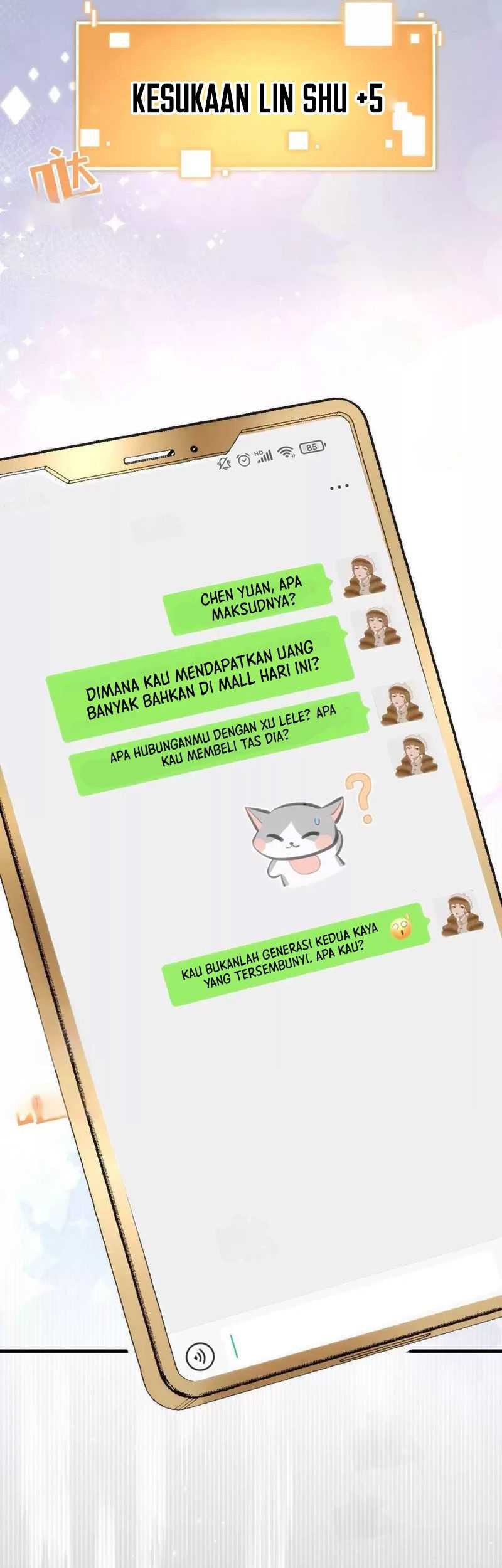 I Have 90 Billion Licking Gold Chapter 05 Gambar 17