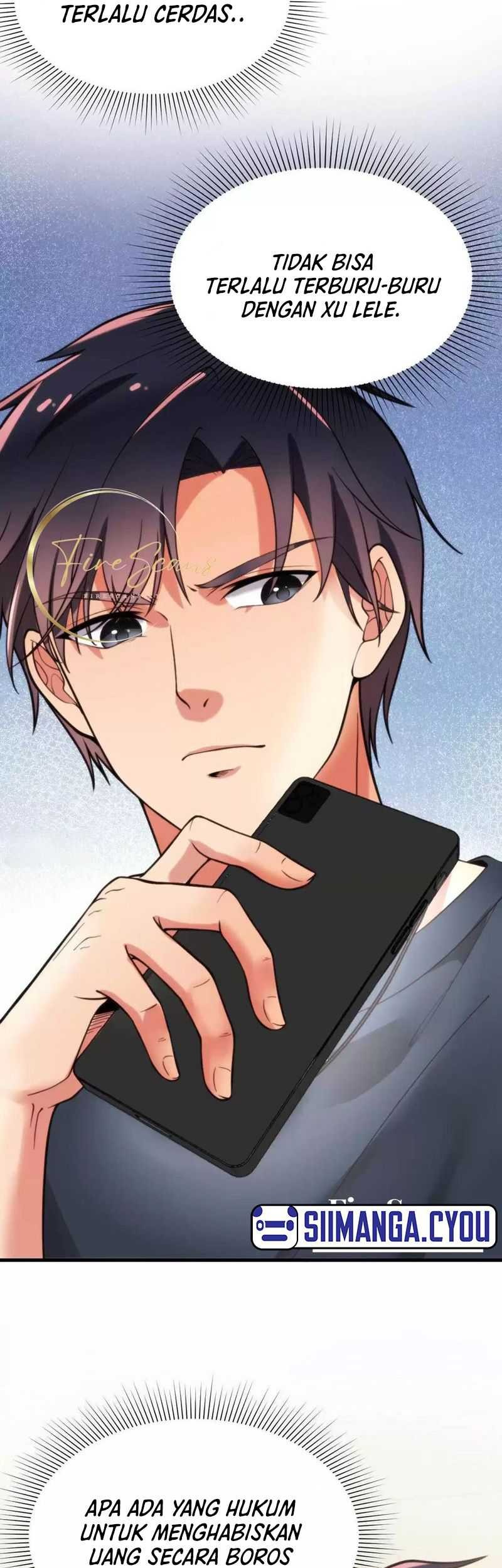 I Have 90 Billion Licking Gold Chapter 05 Gambar 20