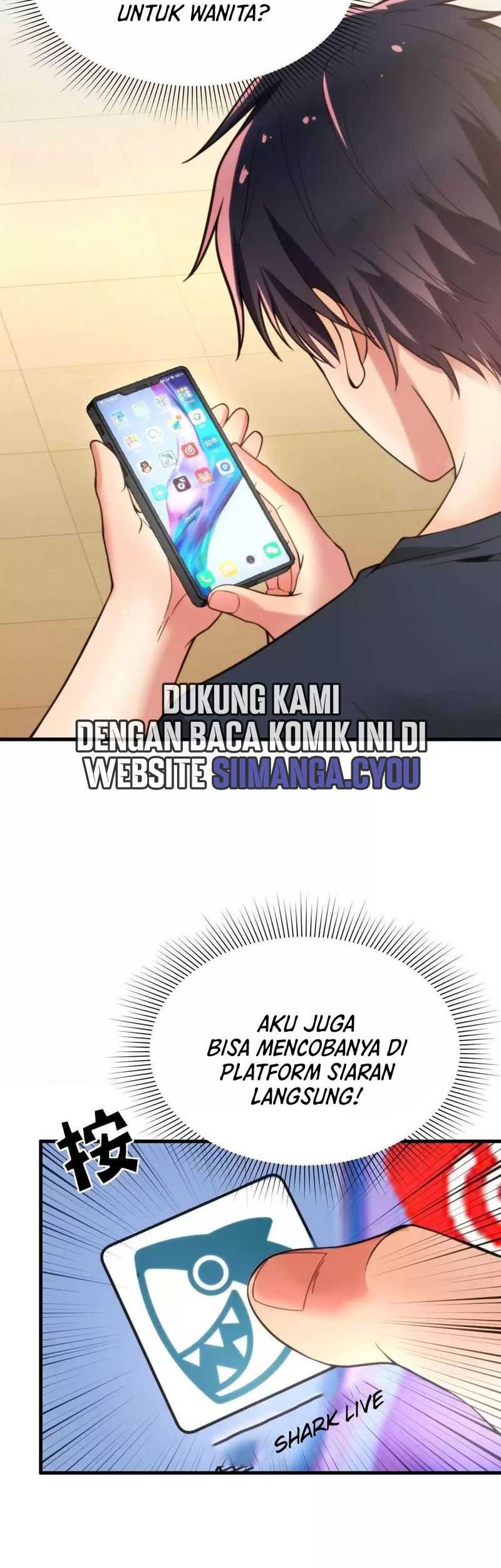 I Have 90 Billion Licking Gold Chapter 05 Gambar 21