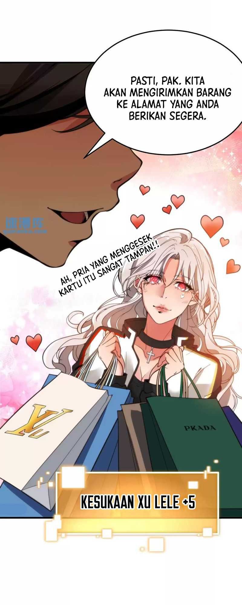 I Have 90 Billion Licking Gold Chapter 04 Gambar 4