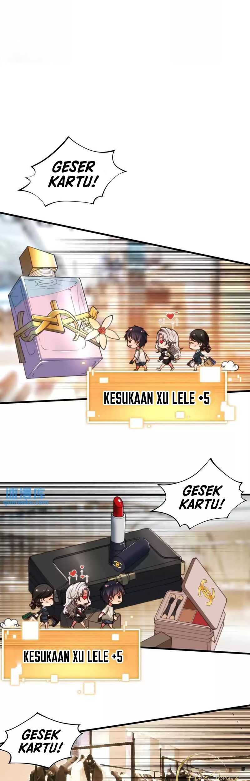 I Have 90 Billion Licking Gold Chapter 04 Gambar 5