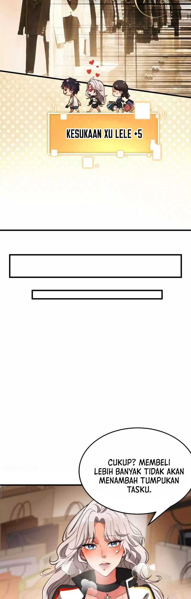 I Have 90 Billion Licking Gold Chapter 04 Gambar 6