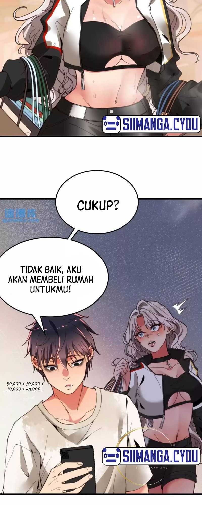 I Have 90 Billion Licking Gold Chapter 04 Gambar 7