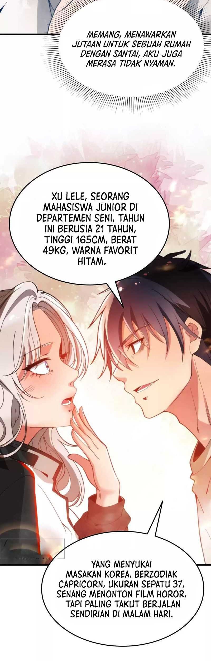 I Have 90 Billion Licking Gold Chapter 04 Gambar 9